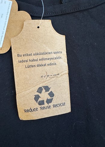 ASTAR Siyah Uzun Kolsuz Kadın İç Giyim XXL Beden - Görsel 10