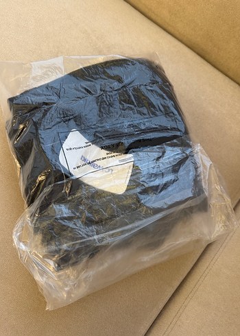 Erkek Siyah Basic Slim Fit Kumaş Beli Lastikli Pantolon 28beden - Görsel 11