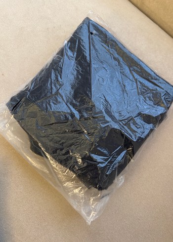 Erkek Siyah Basic Slim Fit Kumaş Beli Lastikli Pantolon 28beden - Görsel 12