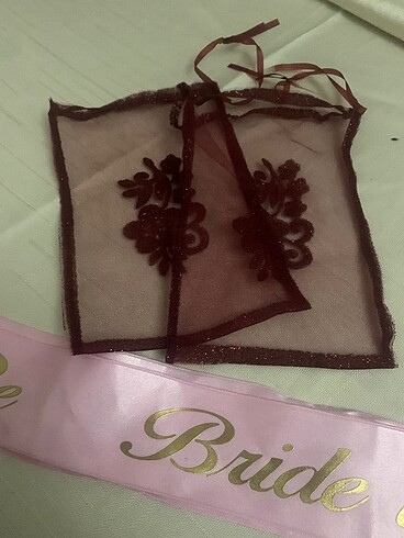 Bride ve kına