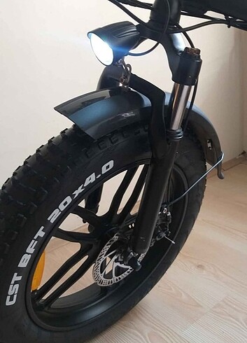 Beden Rks elektrikli katlanır bisikleti