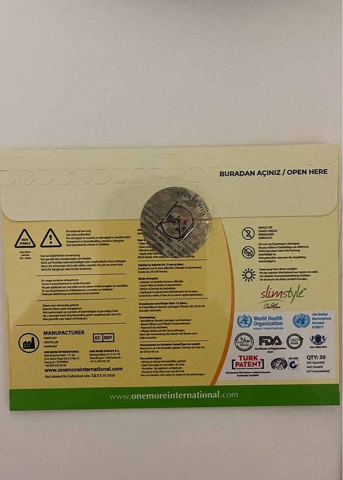 Slim Styl - Görsel 2