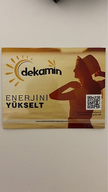 One more dekamin