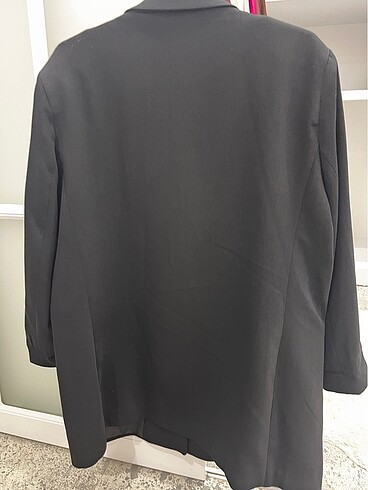 xxl Beden siyah Renk Blazer ceket