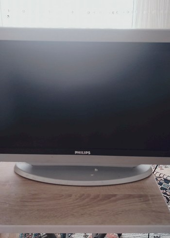 Philips Gri Philips Televizyon