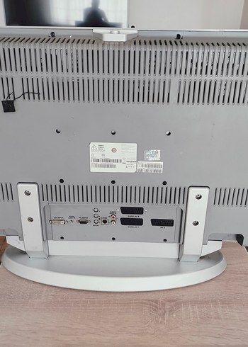 Gri Philips Televizyon - Görsel 5