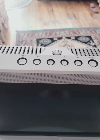 Beden Renk Gri Philips Televizyon