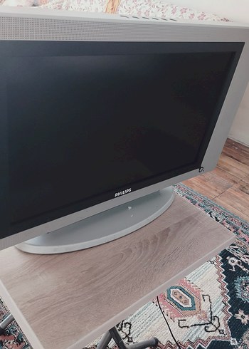 Gri Philips Televizyon