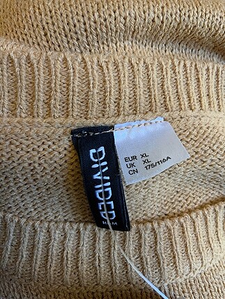 xl Beden H&M Kazak / Triko %70 İndirimli.