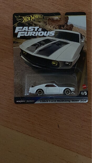 Ff Mustang