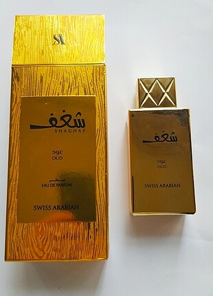 Swıss Arabian Shaghaf Oud Gold parfüm