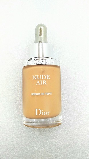 Dior Nude Air orijinal fondöten. 