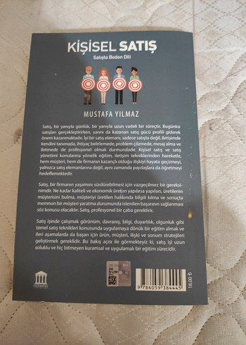 Kişisel Satış - Mustafa Yılmaz - Görsel 2