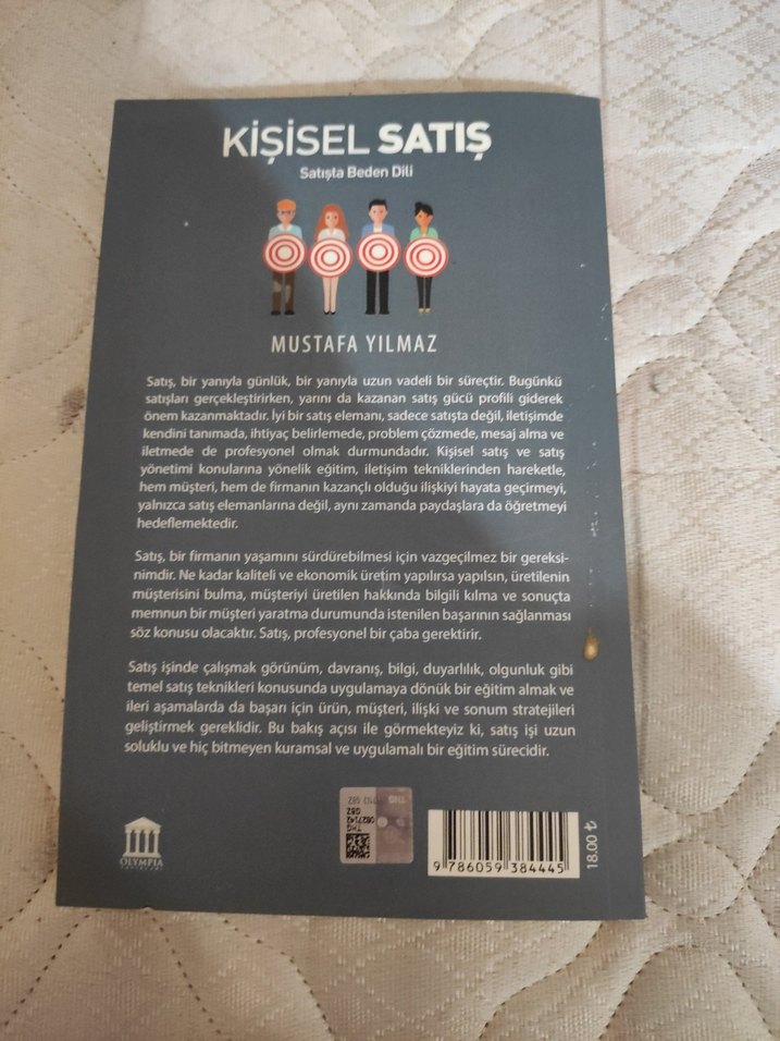 Kişisel Satış - Mustafa Yılmaz - Görsel 2