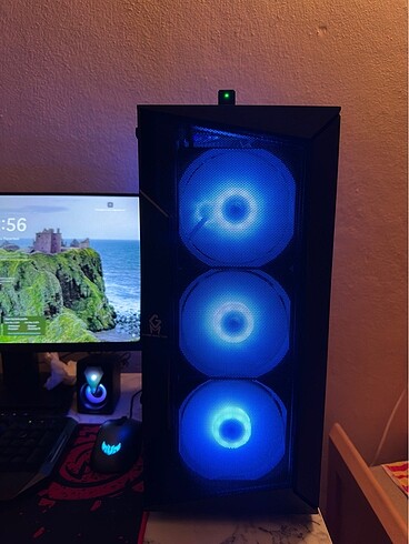 RYZEN 5 5600 - GTX 1650 4GB OYUNCU KASASI