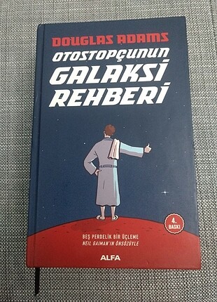 Otostopçunun Galaksi Rehberi