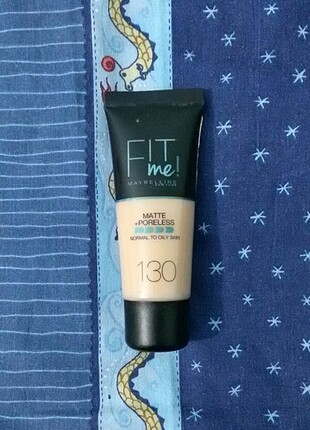 Maybelline Fit Me 130