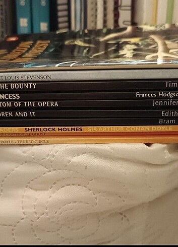 English books