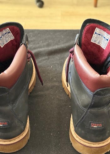 USPA Erkek Bot - Görsel 3