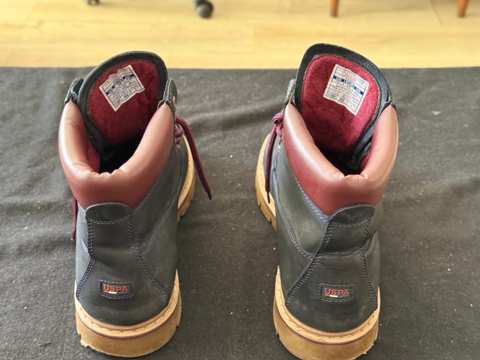 USPA Erkek Bot - Görsel 3