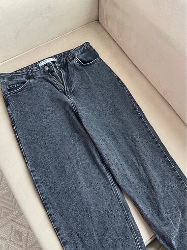 KOTON TAŞLI KOT PANTOLON 38-40 uyumlu