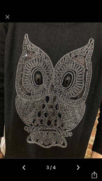 l Beden H&M kazak angora