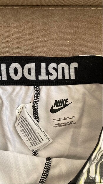 xs Beden çeşitli Renk Nike tayt xs
