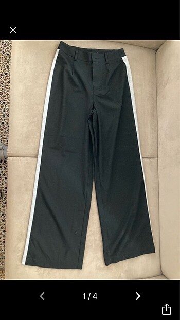 Cos pantolon xs yeni giyilmedi