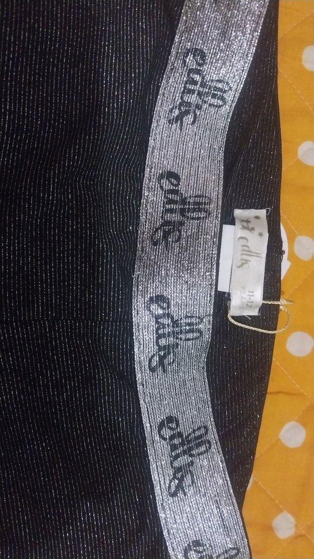 Gri Elastik Kadın Kemer - Görsel 2