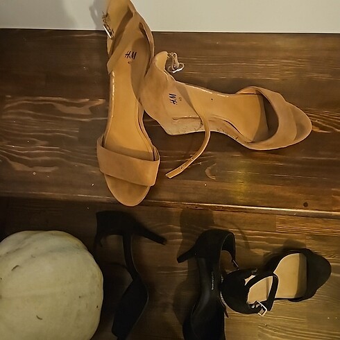 H&M Dolgu topuk