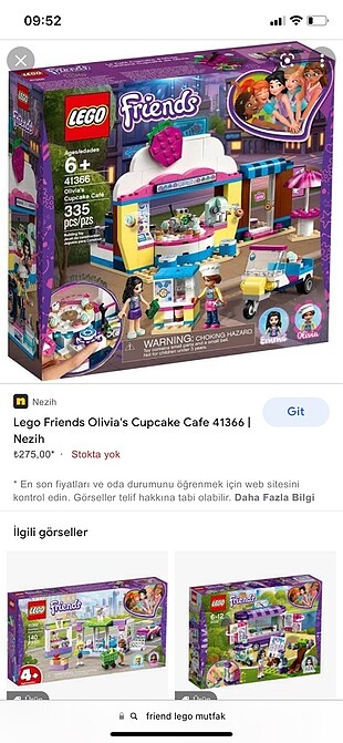 Lego frends