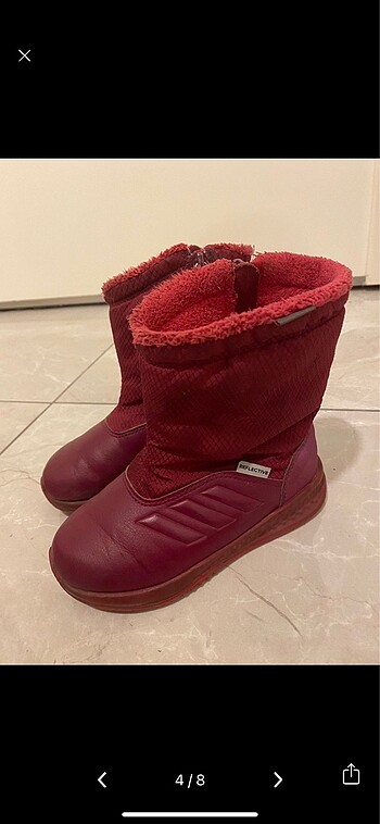 27 Beden pembe Renk Adidas bot