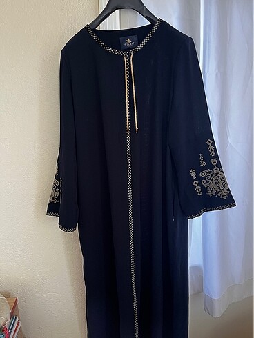 Diğer 52 beden abaya ferace kumaşı yazlık çok güzel bi kaç kere giyild