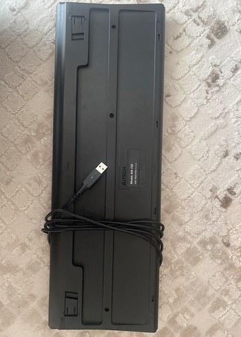 A4 Tech km-720 f klavye - Görsel 6