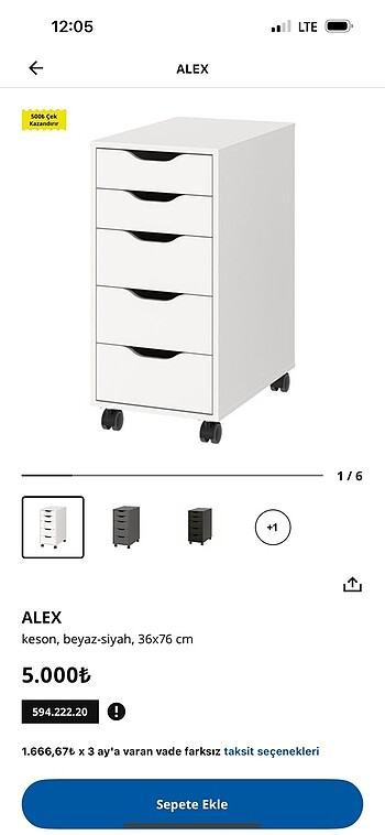 ikea keson
