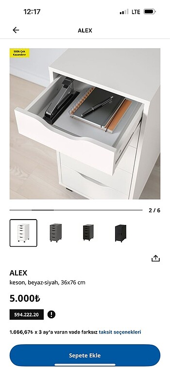 Ikea ikea keson