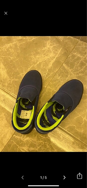 Orjinal Nike ayakkabı