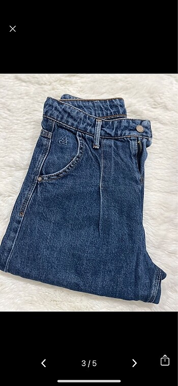 s Beden Mom Jean