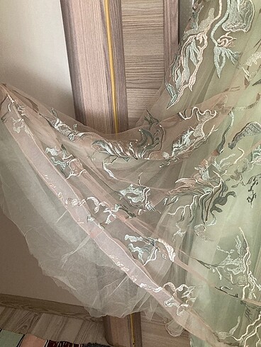 Diğer Sünnet annesi kıyafeti abiye nişan söz elbisesi tesettür abiye