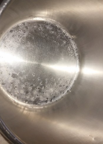 Beden gri Renk Parlak Gri Çelik 7 litre Düdüklü tencere