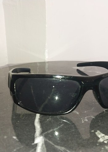 Siyah Biker Tarzı  Güneş Gözlüğü - Görsel 4