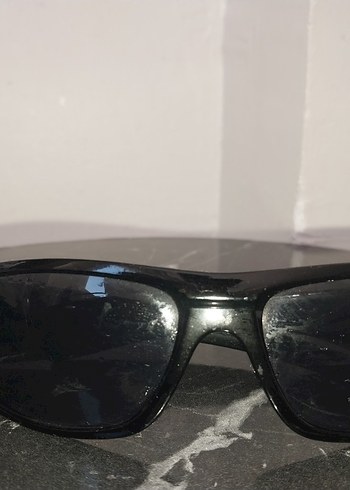 Siyah Biker Tarzı  Güneş Gözlüğü - Görsel 6