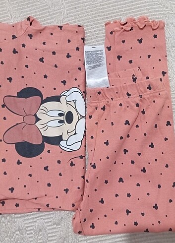 LC Waikiki Çocuk pijama