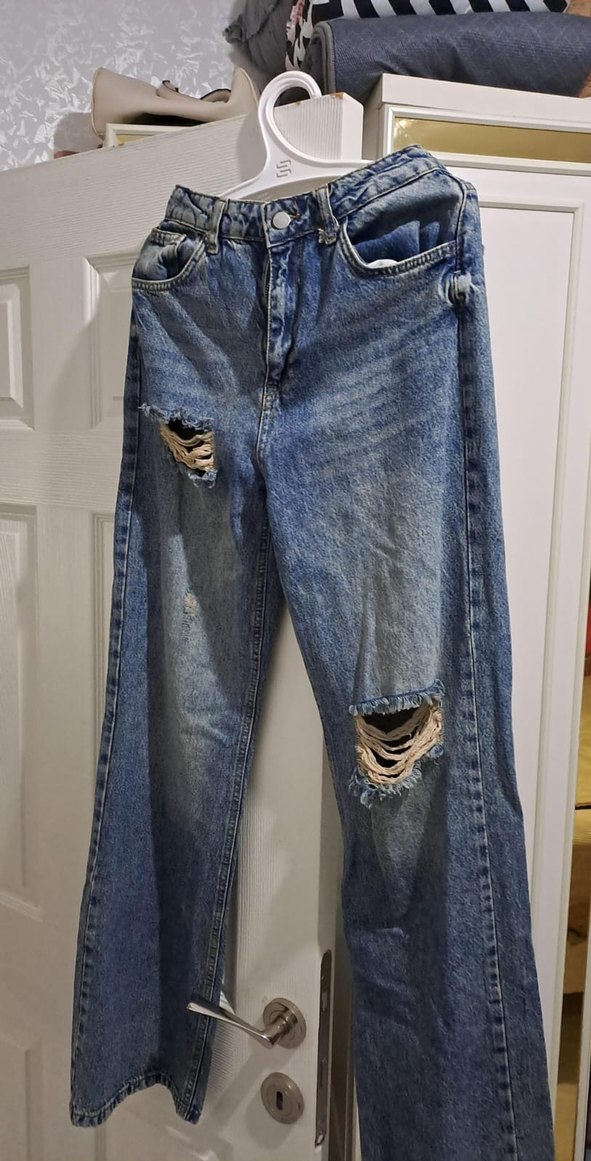 kadin pantolon - Görsel 2