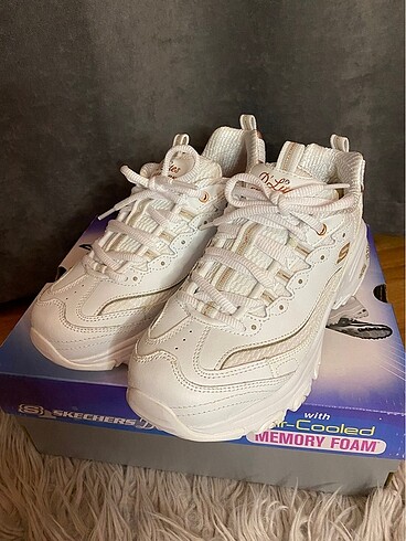 Skechers Skechers D?lites Copper Divine Ayakkabı