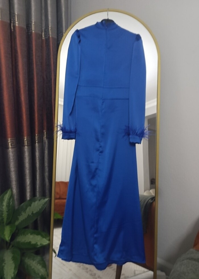 Saten abiye - Görsel 2