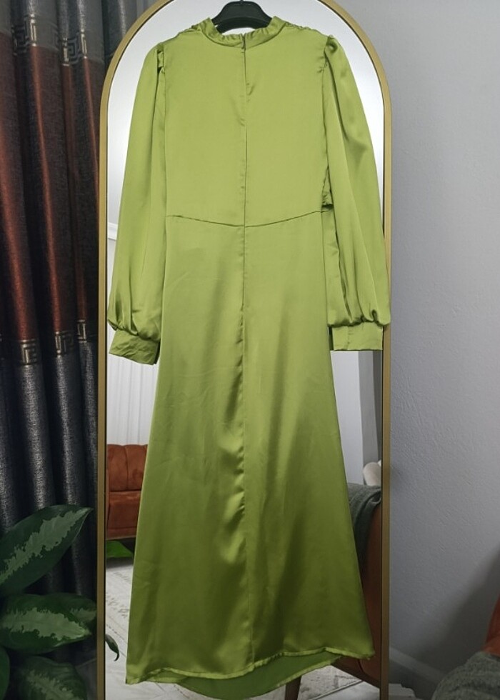 Saten abiye - Görsel 2