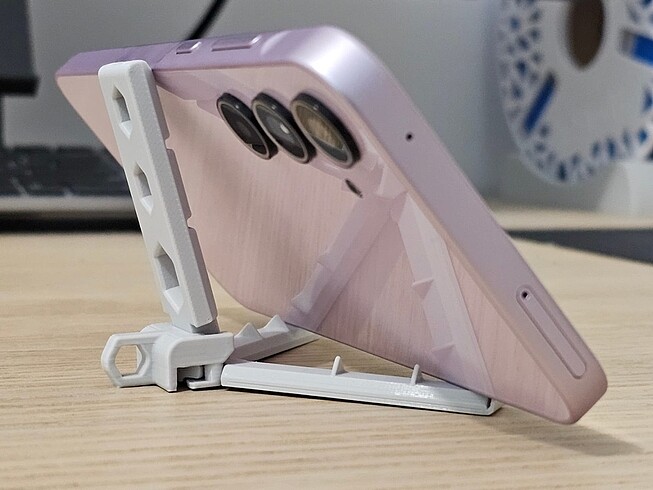 Anahtarlık Telefon Tutucu