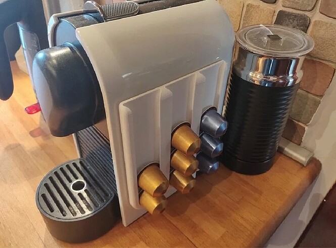 Nespresso Kapsül Tutucu Organizer