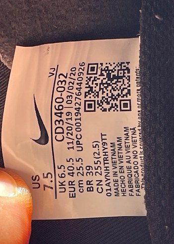 Nike Air Zoom SuperRep CD3460-032 Erkek Spor Ayakkabı - Görsel 7